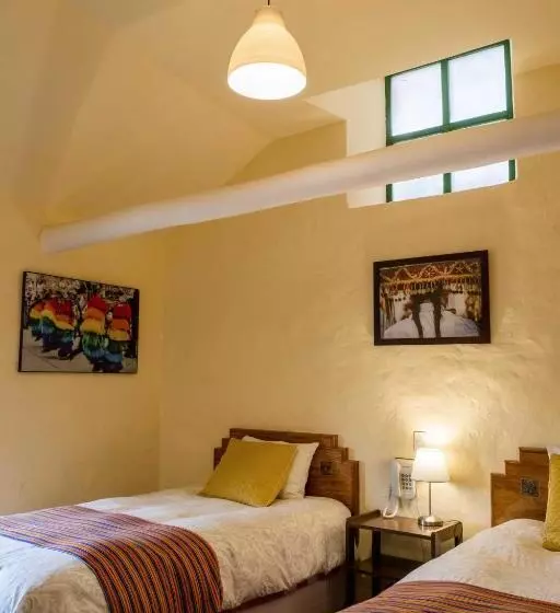 Retkeilymaja Hostal Corihuasi