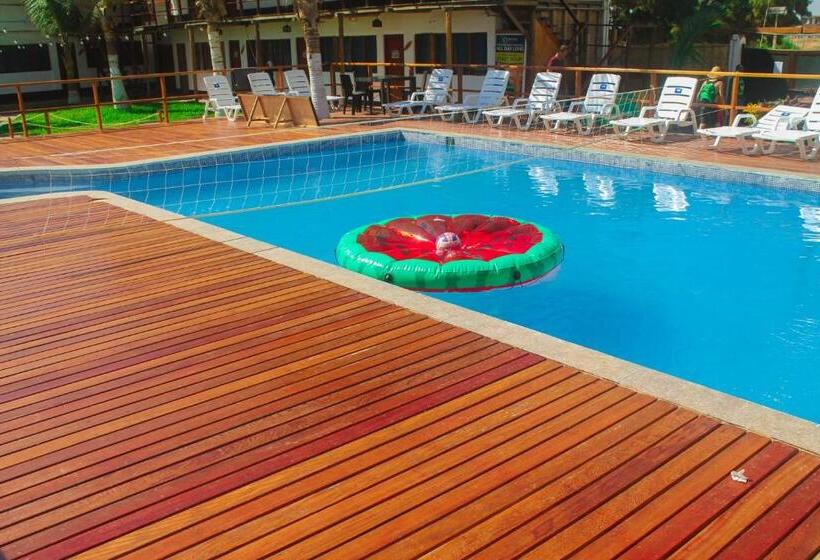 هاستل Wild Rover Beach Mancora