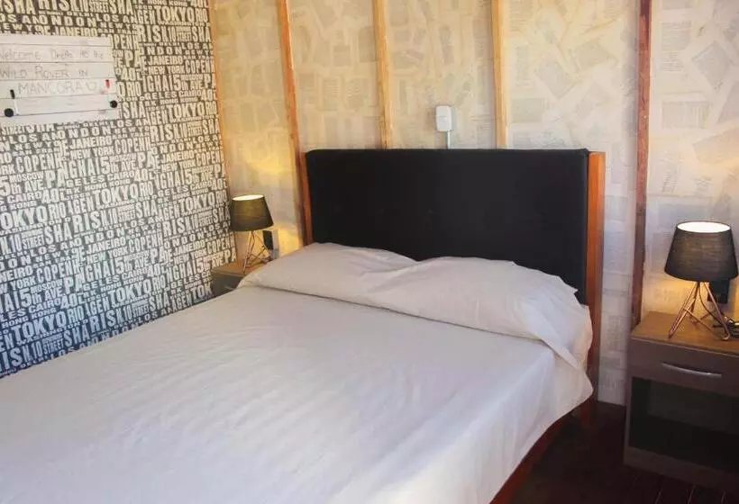 هاستل Wild Rover Beach Mancora