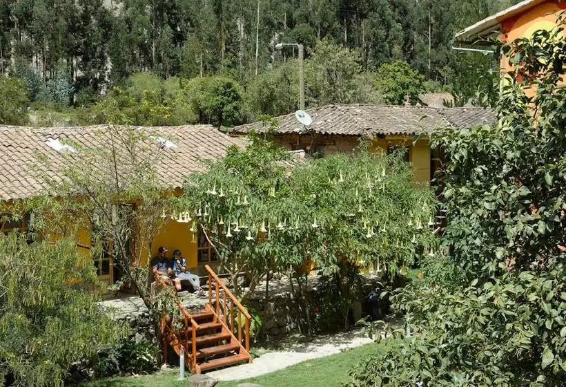 Mama Simona B&b  Ollantaytambo