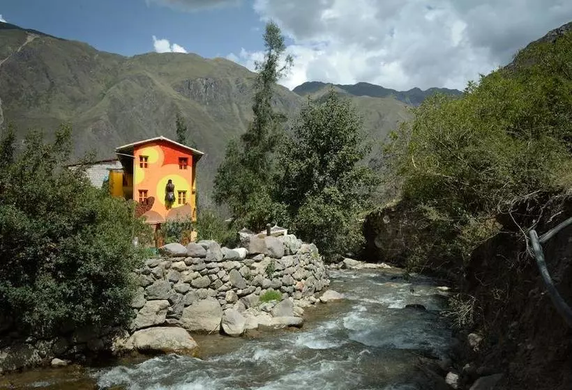 Mama Simona B&b  Ollantaytambo