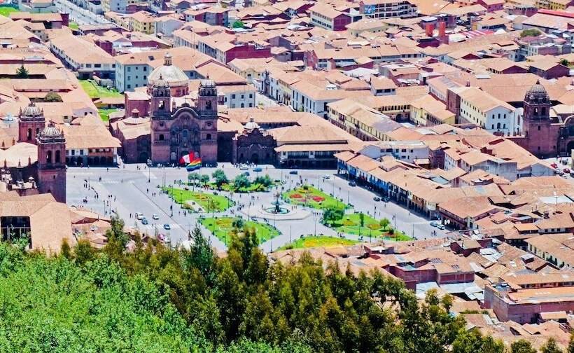 住宿加早餐  Saqray Hostel