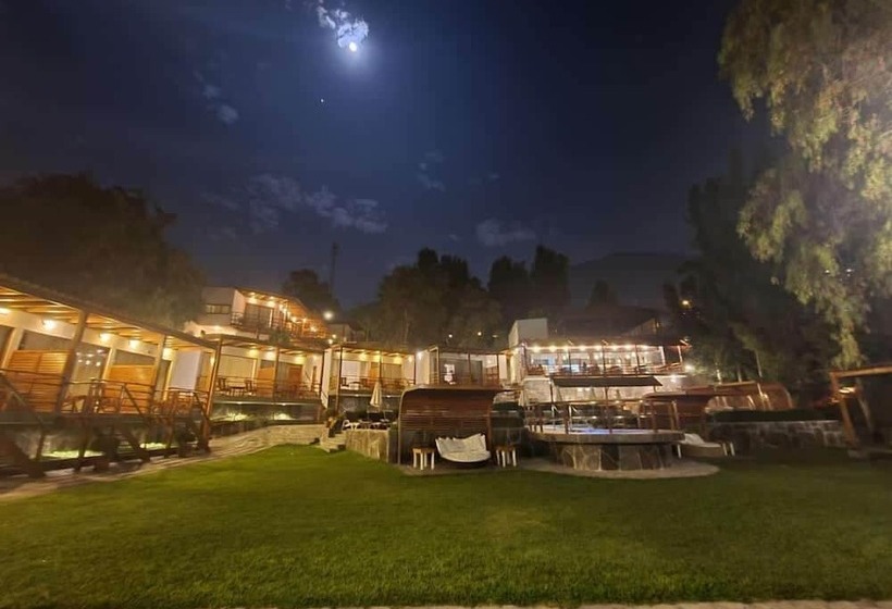 El Molino Hotel Y Restaurant