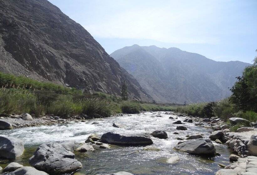 El Molino Hotel Y Restaurant