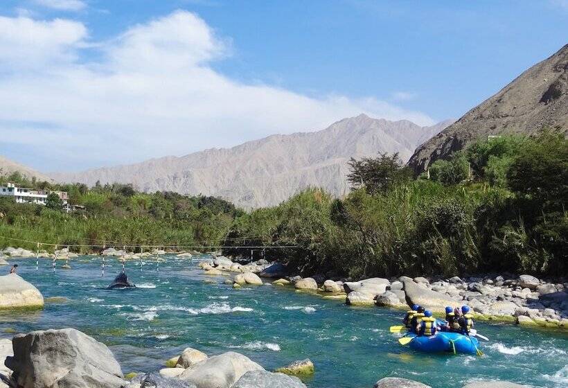 El Molino Hotel Y Restaurant