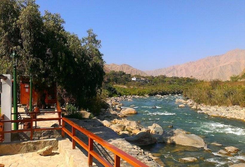 El Molino Hotel Y Restaurant