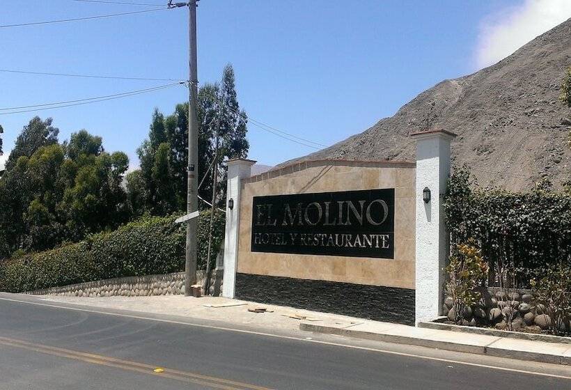 El Molino Hotel Y Restaurant