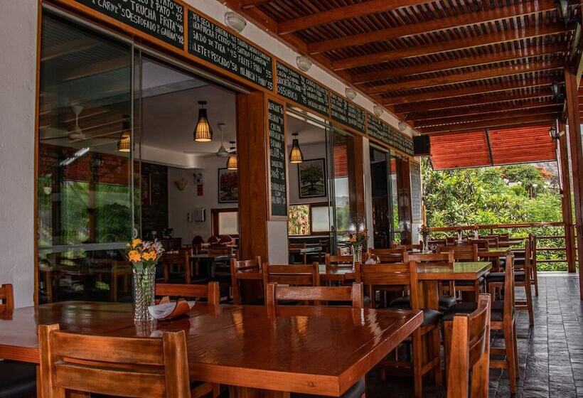 El Molino Hotel Y Restaurant