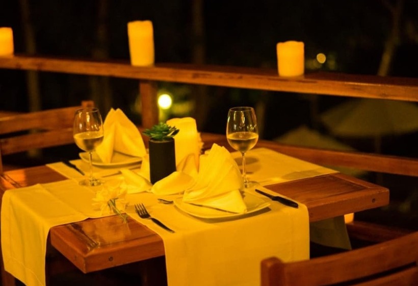 El Molino Hotel Y Restaurant