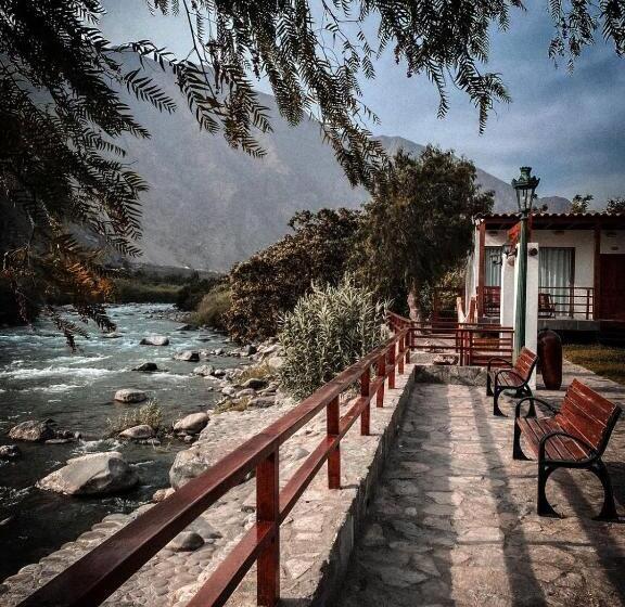 El Molino Hotel Y Restaurant