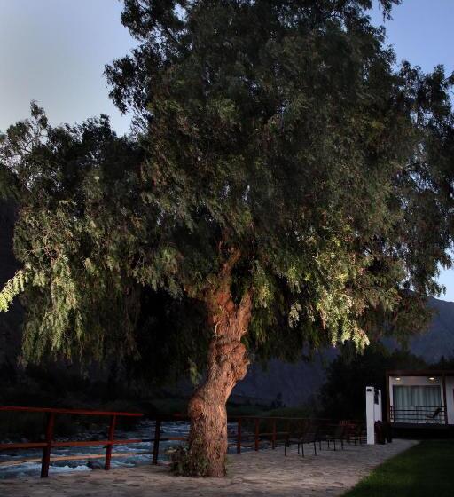 El Molino Hotel Y Restaurant