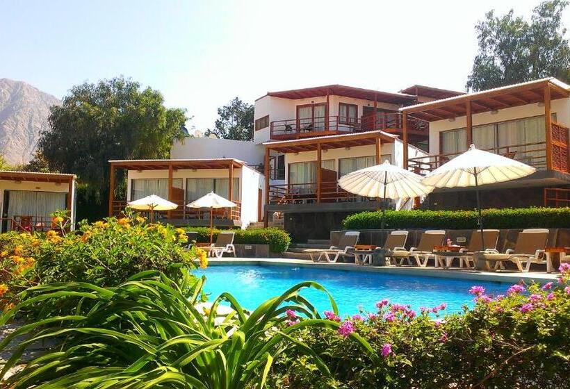 El Molino Hotel Y Restaurant