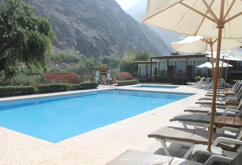 El Molino Hotel Y Restaurant