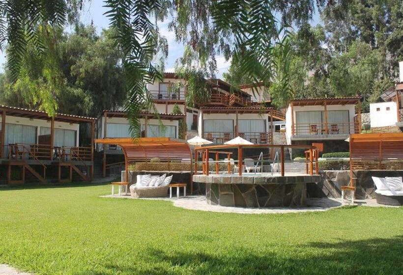 El Molino Hotel Y Restaurant