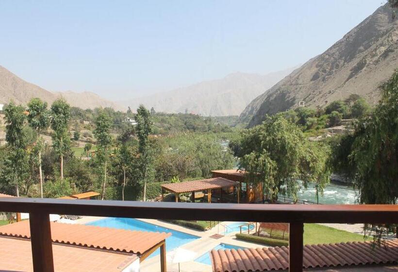 El Molino Hotel Y Restaurant