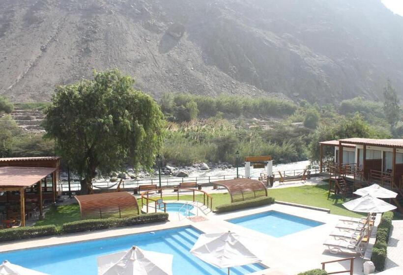 El Molino Hotel Y Restaurant