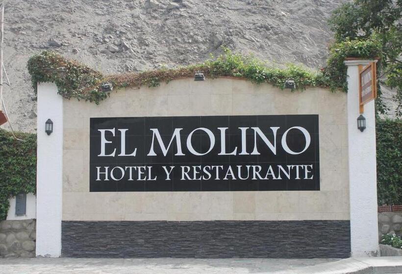 El Molino Hotel Y Restaurant