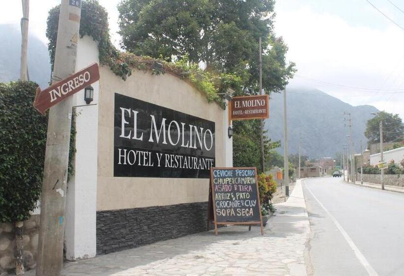 El Molino Hotel Y Restaurant