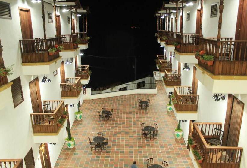 فندق Alejandria Resort Barichara