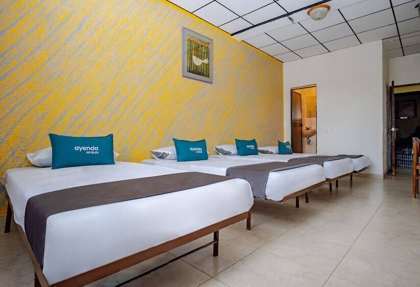 בית מלון כפרי Ayenda Europa