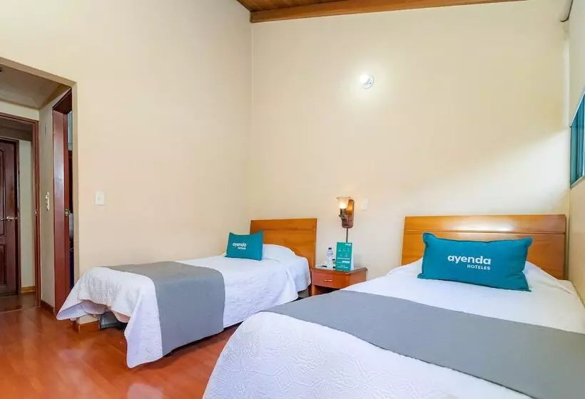 Hotelli Ayenda La Antigua