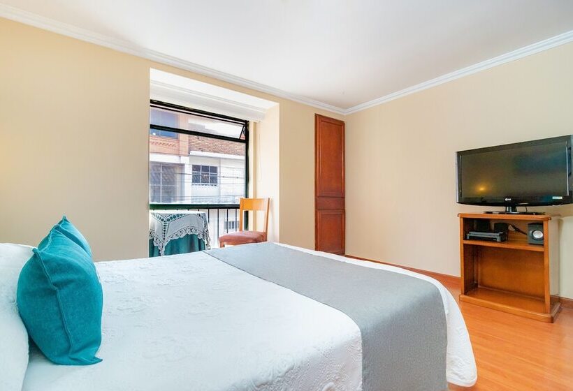 Отель Ayenda La Antigua