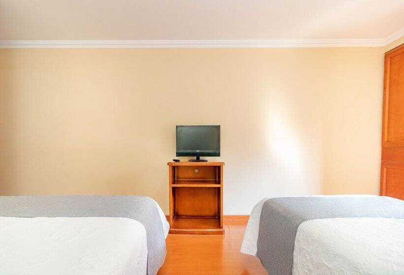 Отель Ayenda La Antigua