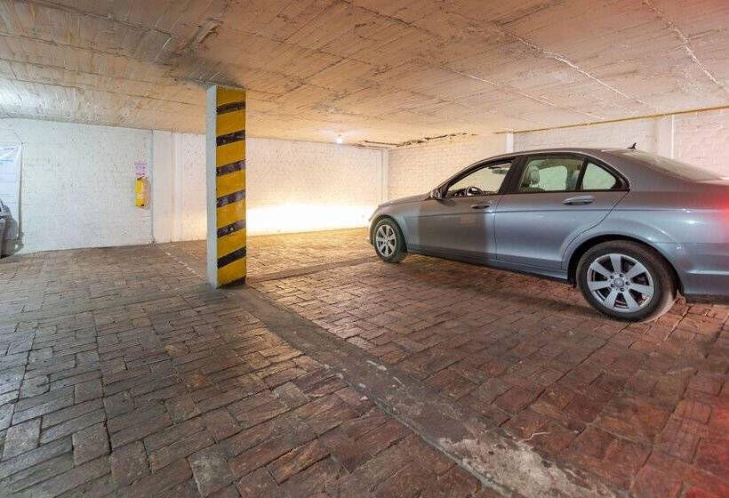 Отель Ayenda La Antigua