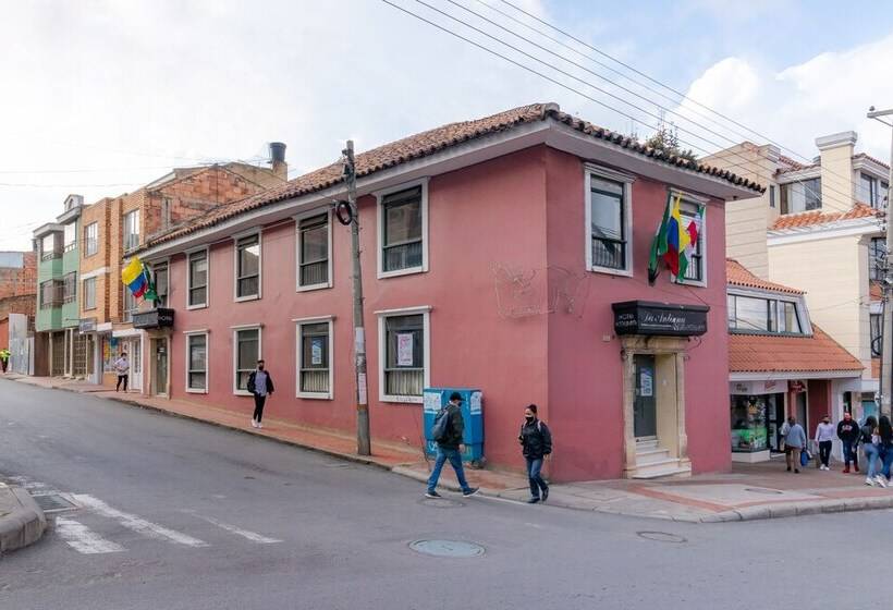 Отель Ayenda La Antigua