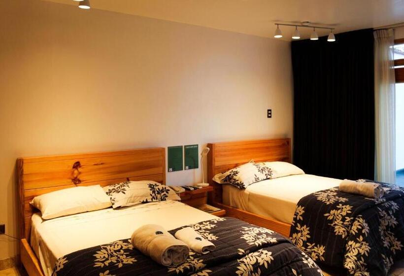 בית מלון כפרי Boutique La Angostura