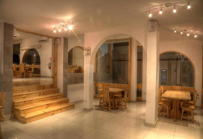 בית מלון כפרי Boutique La Angostura