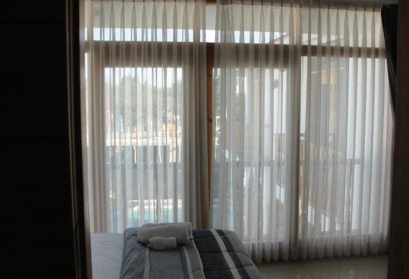 בית מלון כפרי Boutique La Angostura