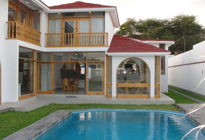 בית מלון כפרי Boutique La Angostura