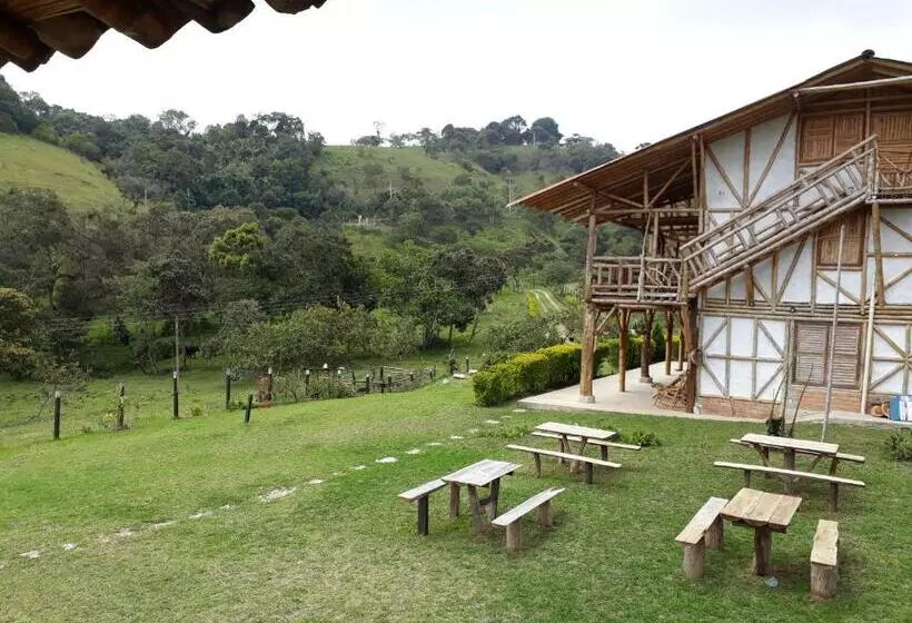 Hotelli Casa Pampa