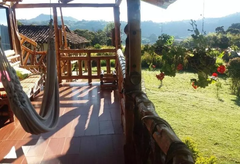 Hotelli Casa Pampa