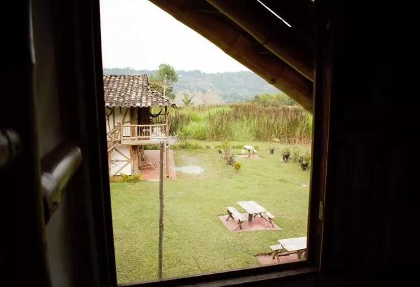 Hotelli Casa Pampa