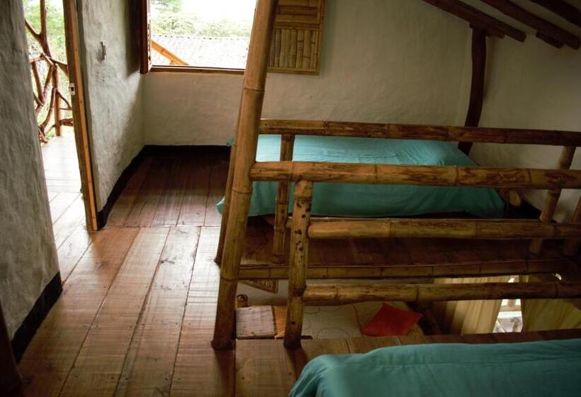 ホテル Casa Pampa
