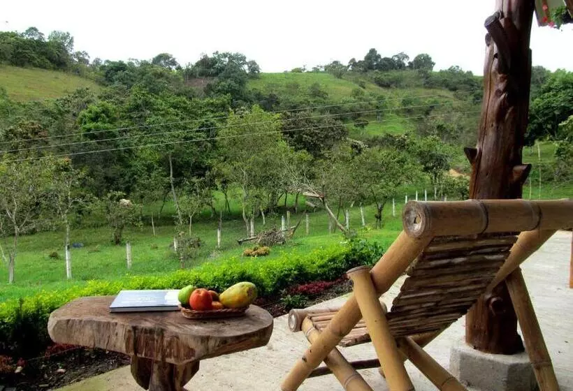 Hotelli Casa Pampa