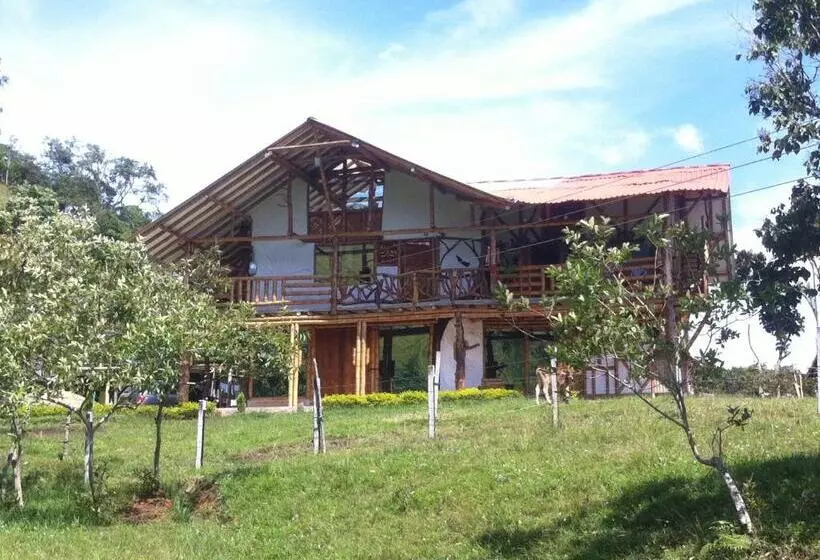 Hotelli Casa Pampa
