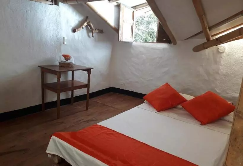 Hotelli Casa Pampa