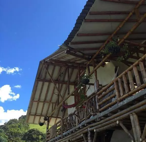 Hotelli Casa Pampa
