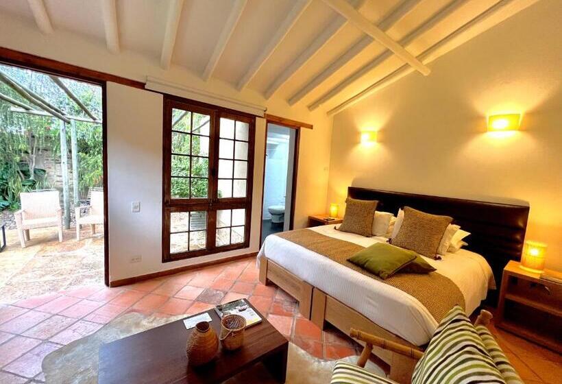 ホテル Casa Terra