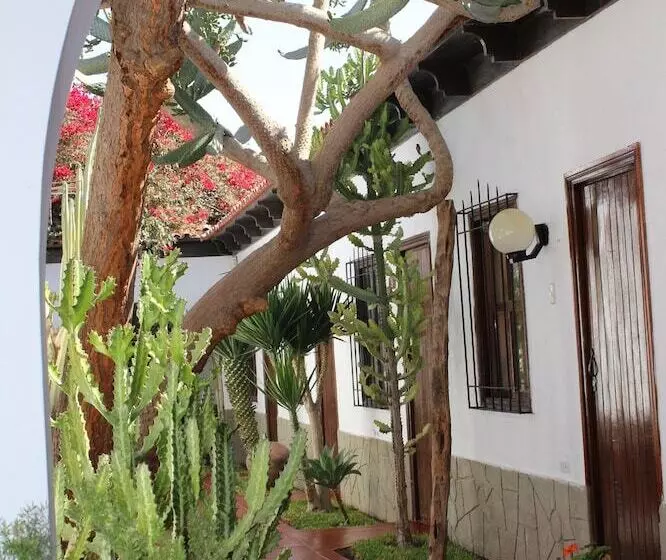 Hotel Don Agucho