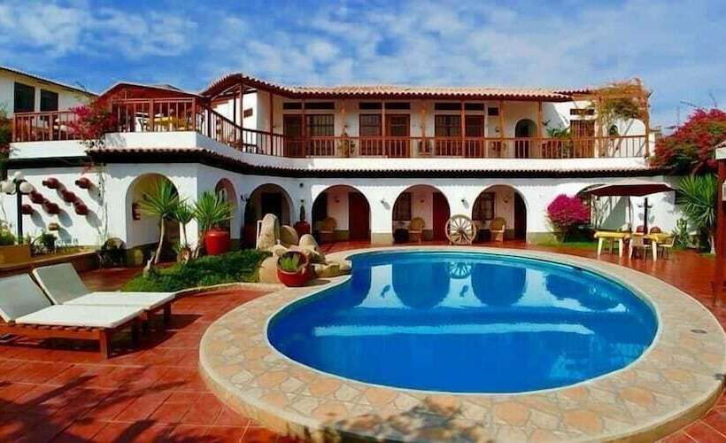 ホテル Don Agucho