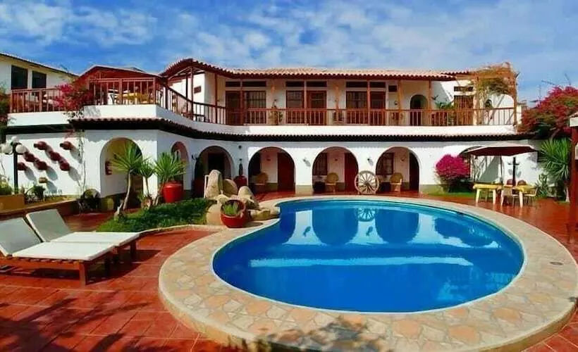 Hotel Don Agucho