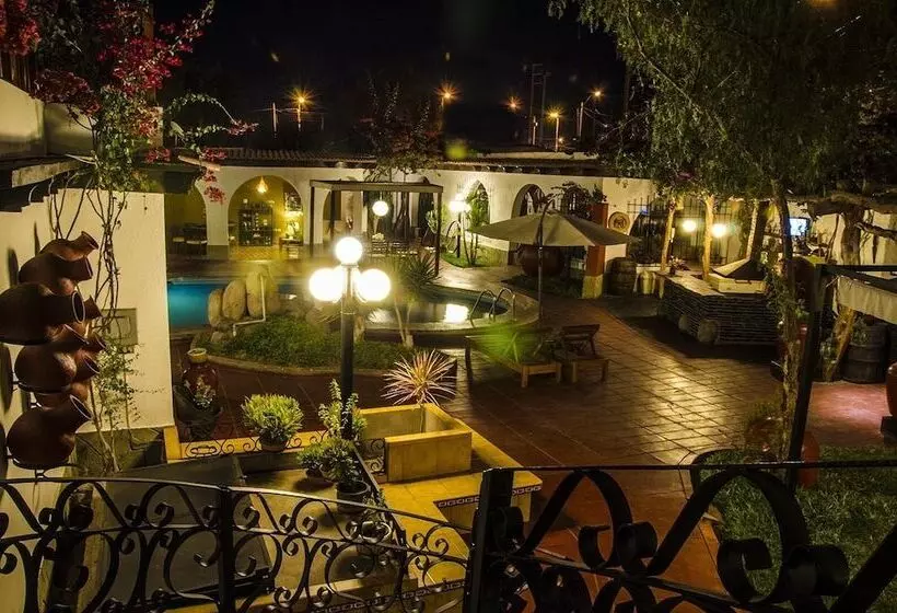 Hotel Don Agucho