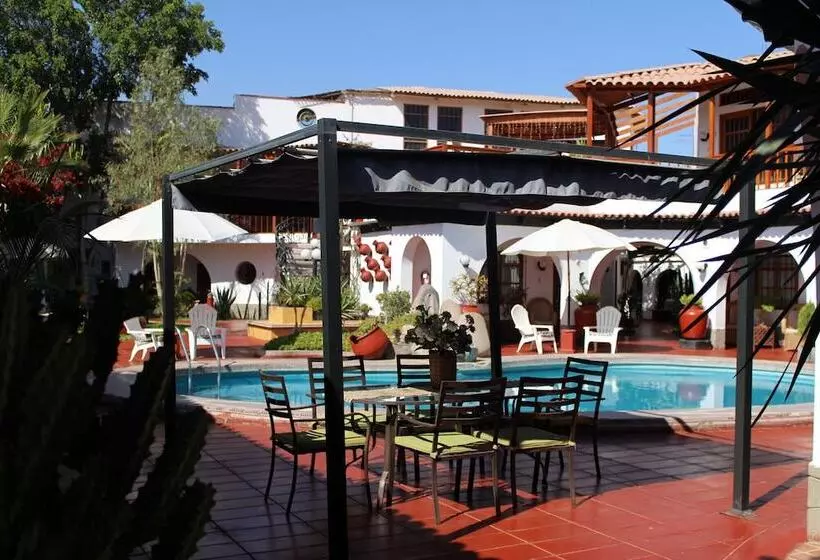 Hotel Don Agucho