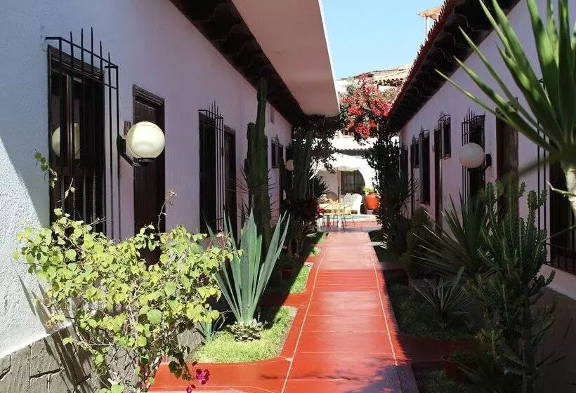 Hotel Don Agucho