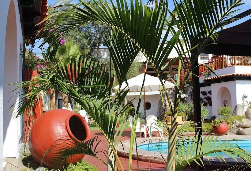 Hotel Don Agucho