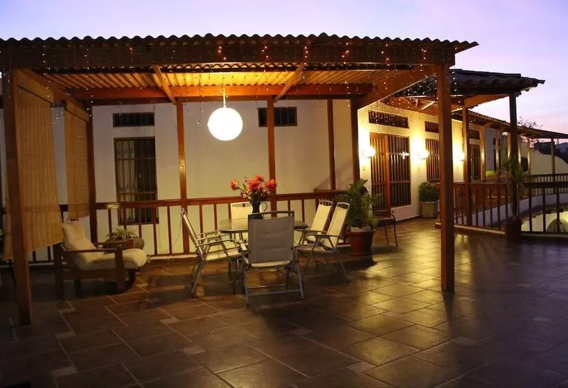 Hotel Don Agucho
